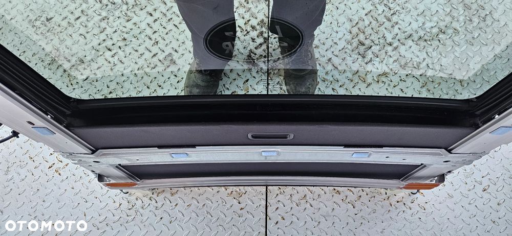 Dodge Durango III LIFT 2021-2025 Szyberdach Panorama Kompletny CZARNA ROLETA - 9