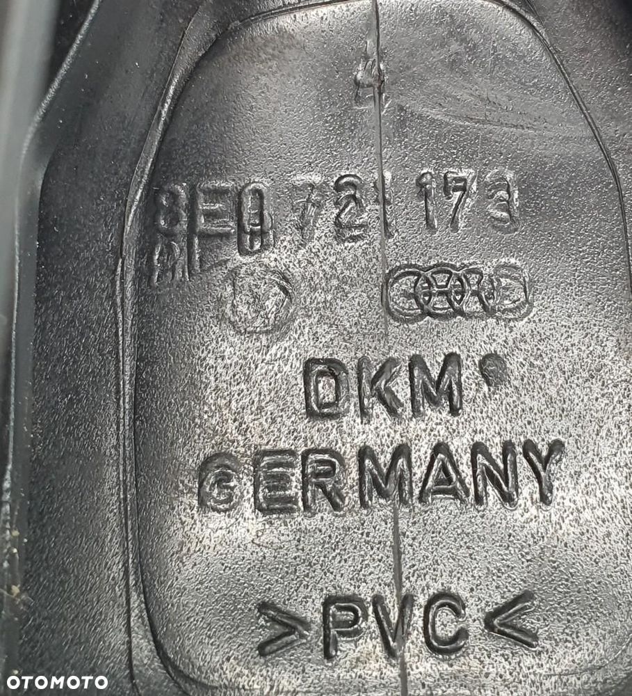 GUMA NAKŁADKA NA PEDAŁ AUDI A4 B7 8E0721173 - 4