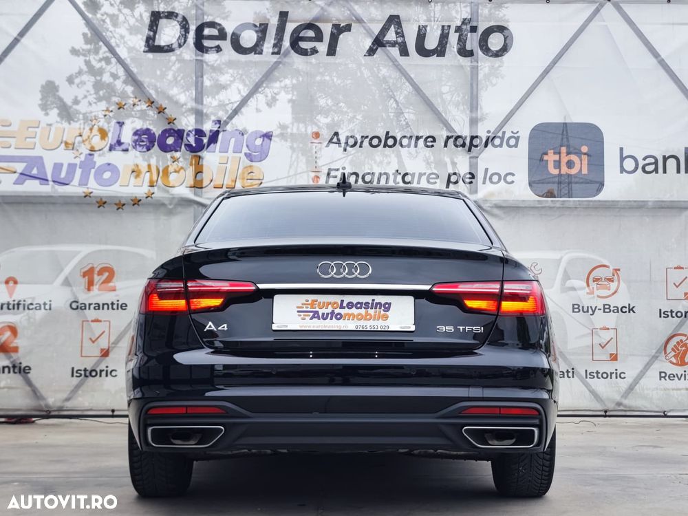 Audi A4 35 TFSI S tronic MHEV Advanced - 11