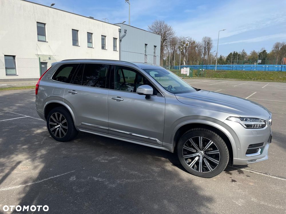 Volvo XC 90 B5 D AWD Inscription - 5