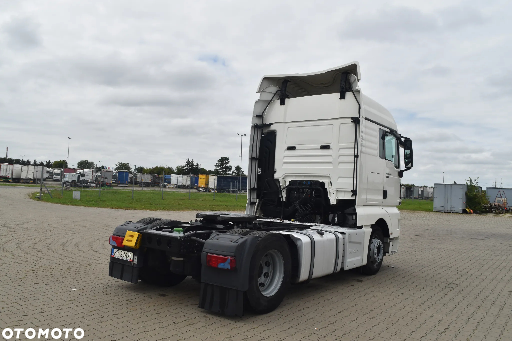 MAN TGX 18.440 - 7
