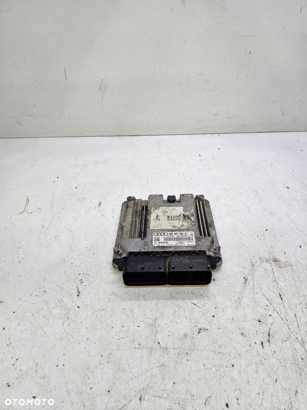 STEROWNIK SILNIKA AUDI A6 C7 A7 3.0 TDI 4G0907401Q - 1
