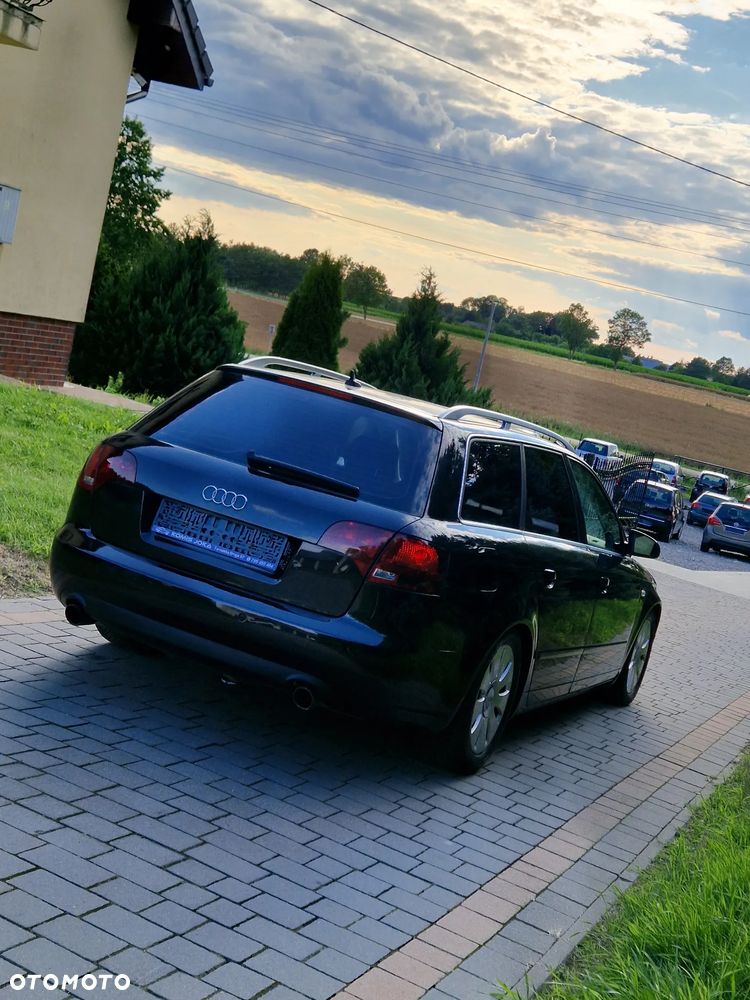 Audi A4 Avant 1.8 T multitronic - 14