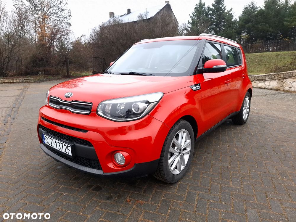 Kia Soul 1.6 CRDI Spirit - 2