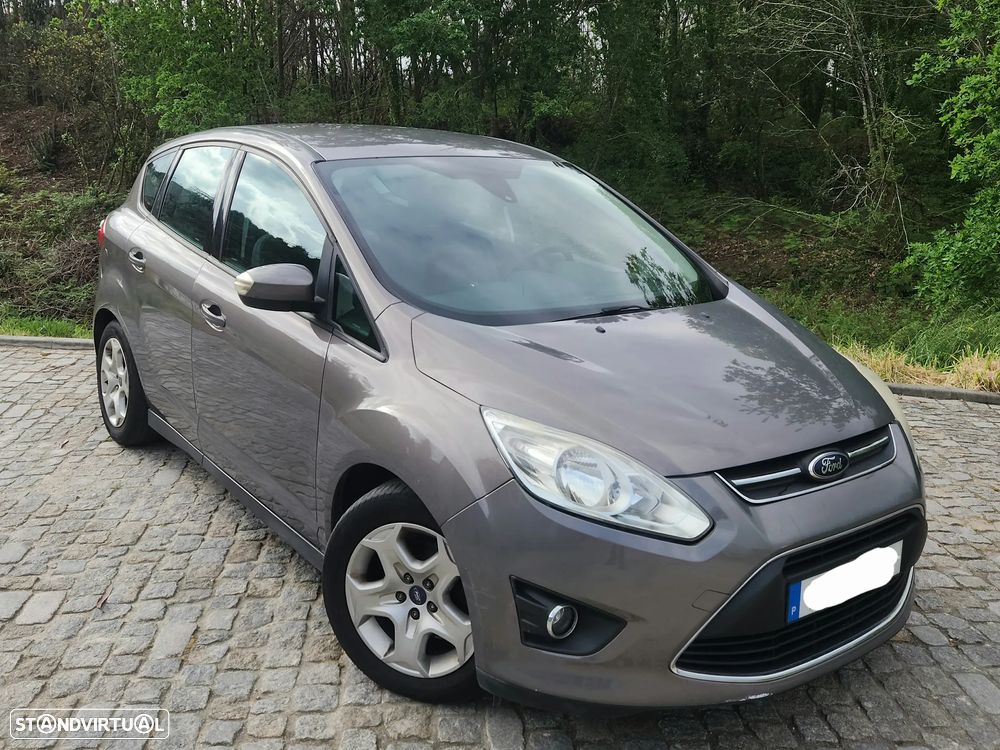 Ford C-Max 1.0 Ecoboost S&S Sport - 3