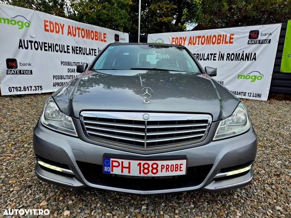 Mercedes-Benz C 180 CGI BlueEFFICIENCY Elegance - 9