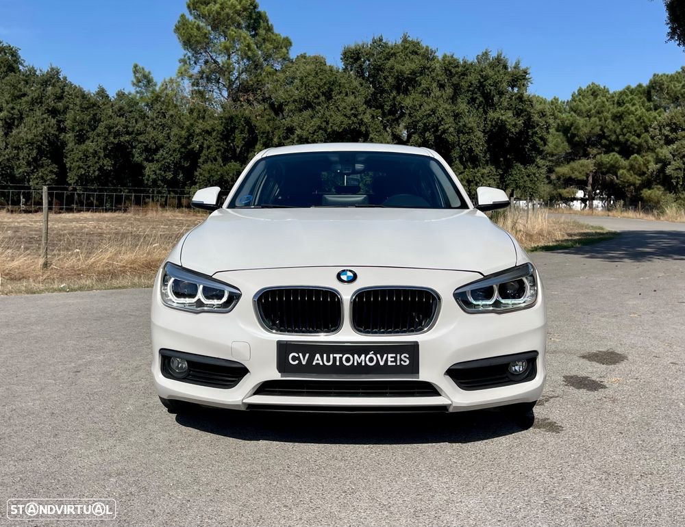 BMW 116 d EfficientDynamics Edition - 2