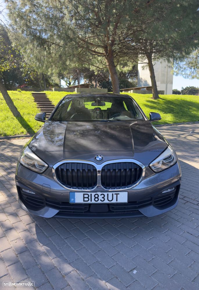 BMW 116 d Aut. Sport Line - 13