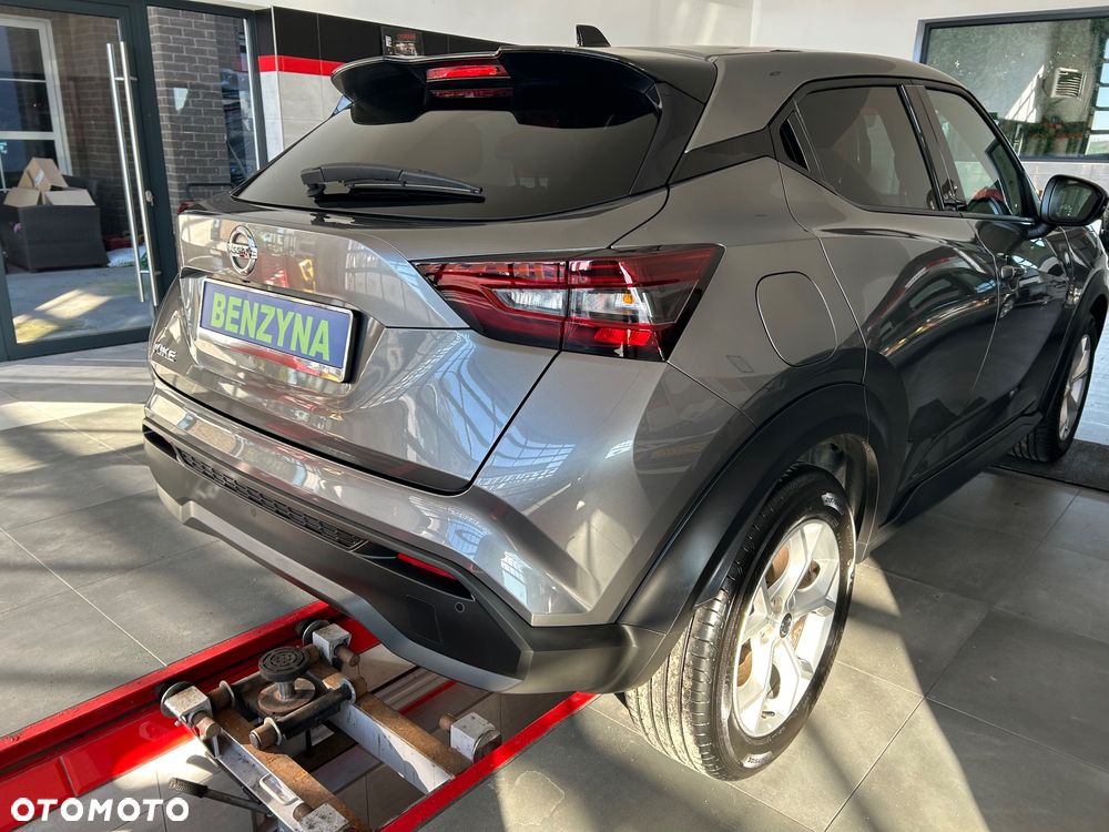 Nissan Juke 1.0 DIG-T N-Design - 7