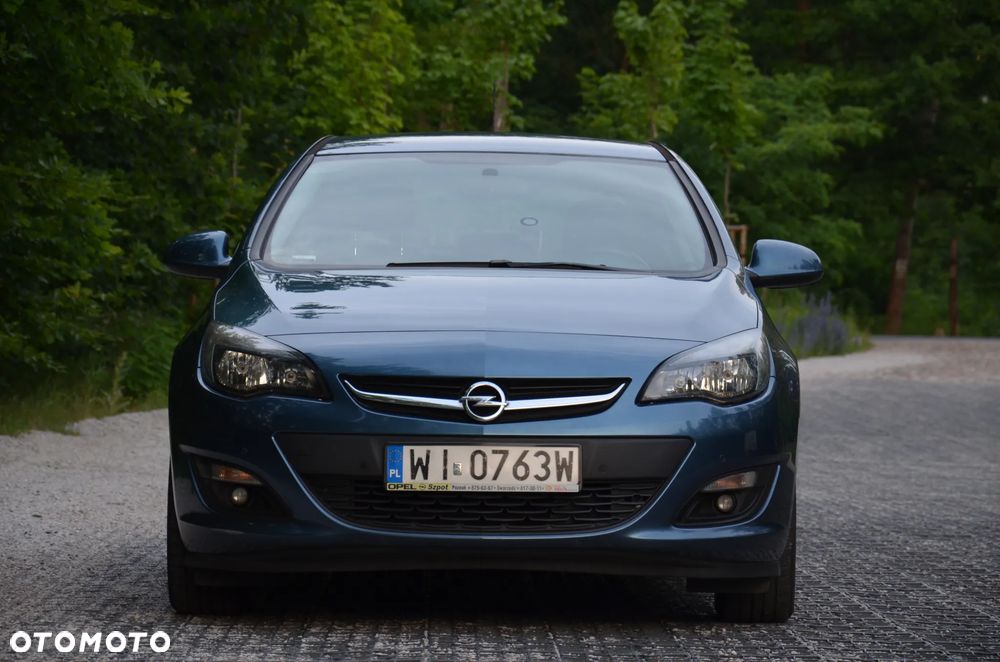 Opel Astra 1.6 Active - 9
