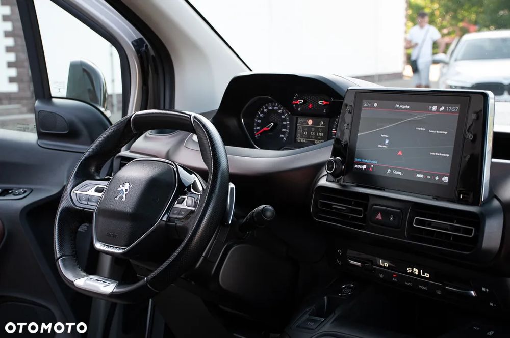 Peugeot Rifter BlueHDI 130 L2 EAT8 GT - 17