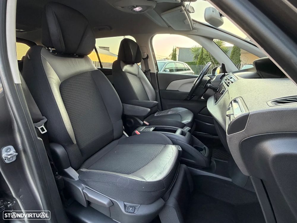 Citroën C4 Grand Picasso 1.6 BlueHDi Shine EAT6 - 14
