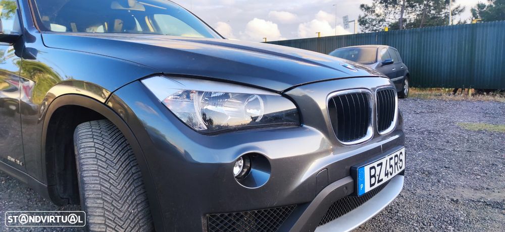 BMW X1 sDrive18d - 4