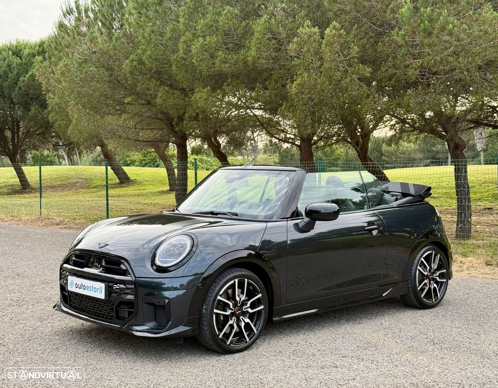 MINI Cabrio C JCW XL - 7