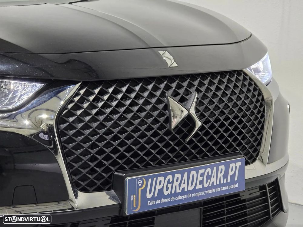 DS DS7 Crossback BlueHDI 130 Aut. Bastille - 5