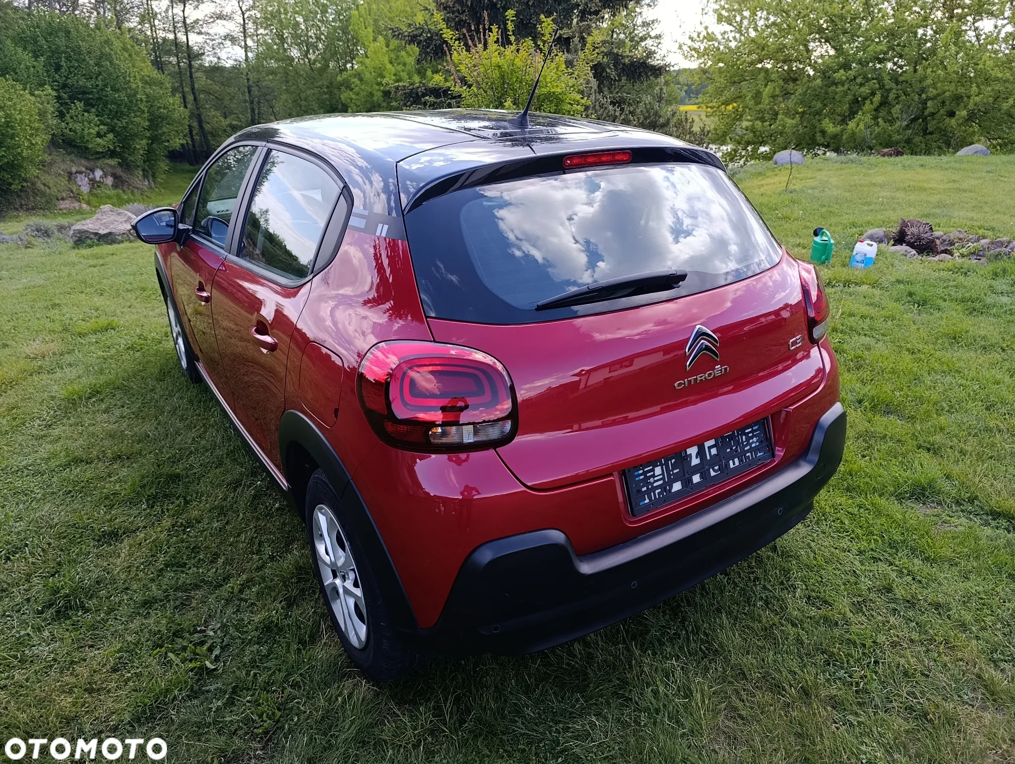 Citroën C3 1.2 PureTech C-Series - 12