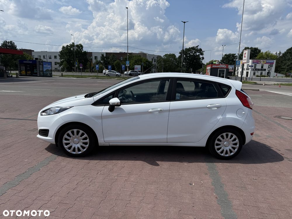 Ford Fiesta 1.25 Silver X Plus EU6 - 3