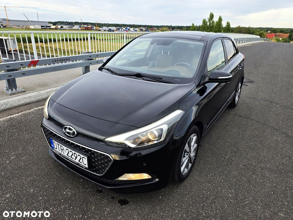 Hyundai i20 1.4 CRDi Style EU5 - 9