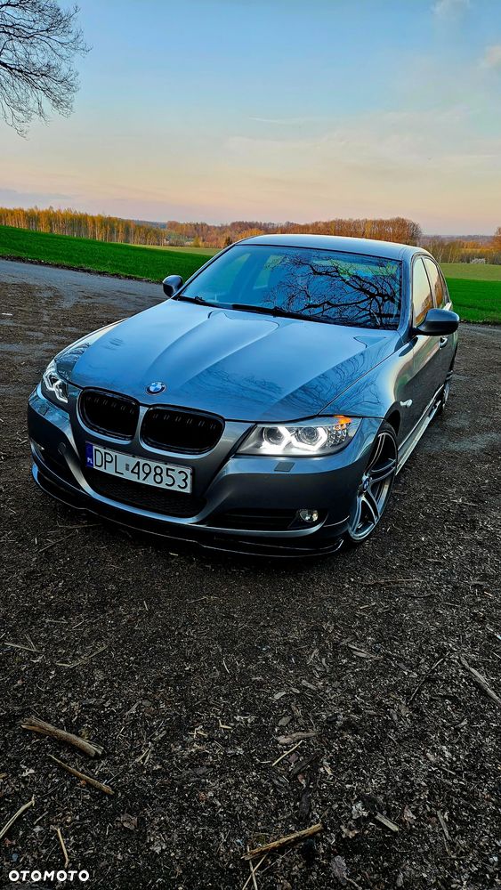BMW Seria 3 320d DPF - 3