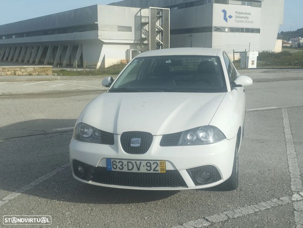 SEAT Ibiza 1.4 TDI Reference - 5