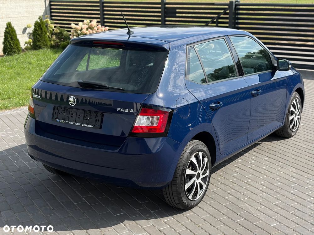 Skoda Fabia 1.0 MPI Ambition - 11