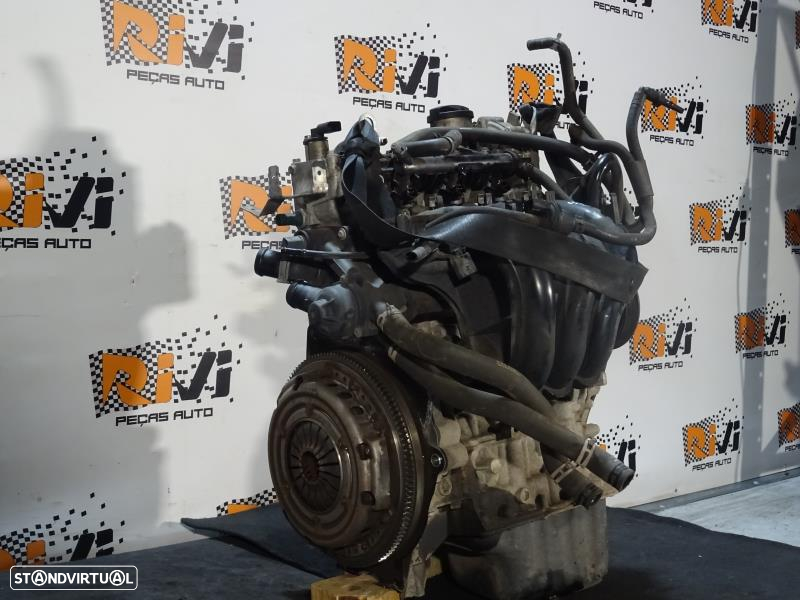 Motor CHF / CHFA 1.2 60cv - Fabia / Fox -  Audi - Seat - Skoda - Volkswagen - 7