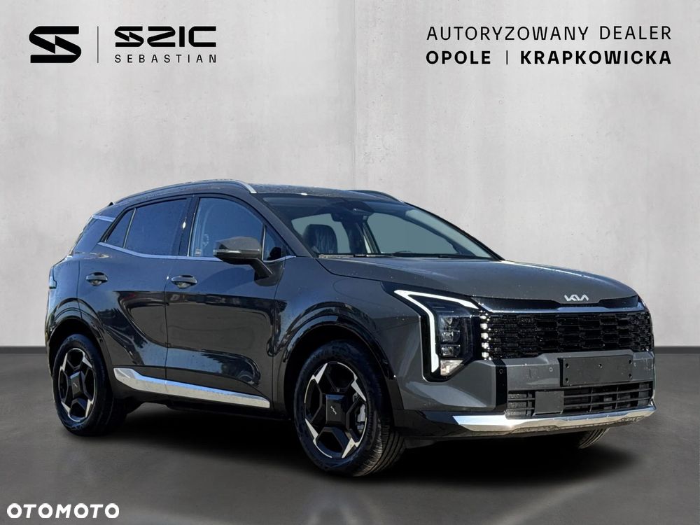 Kia Sportage 1.6 T-GDI HEV Anniversary 4WD - 7