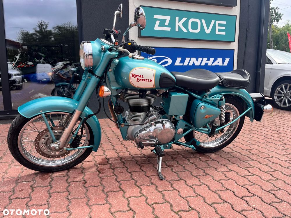Royal Enfield Inny - 5