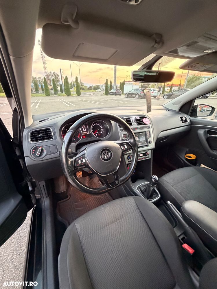 Volkswagen Polo 1.4 TDI CR BMT Highline - 3