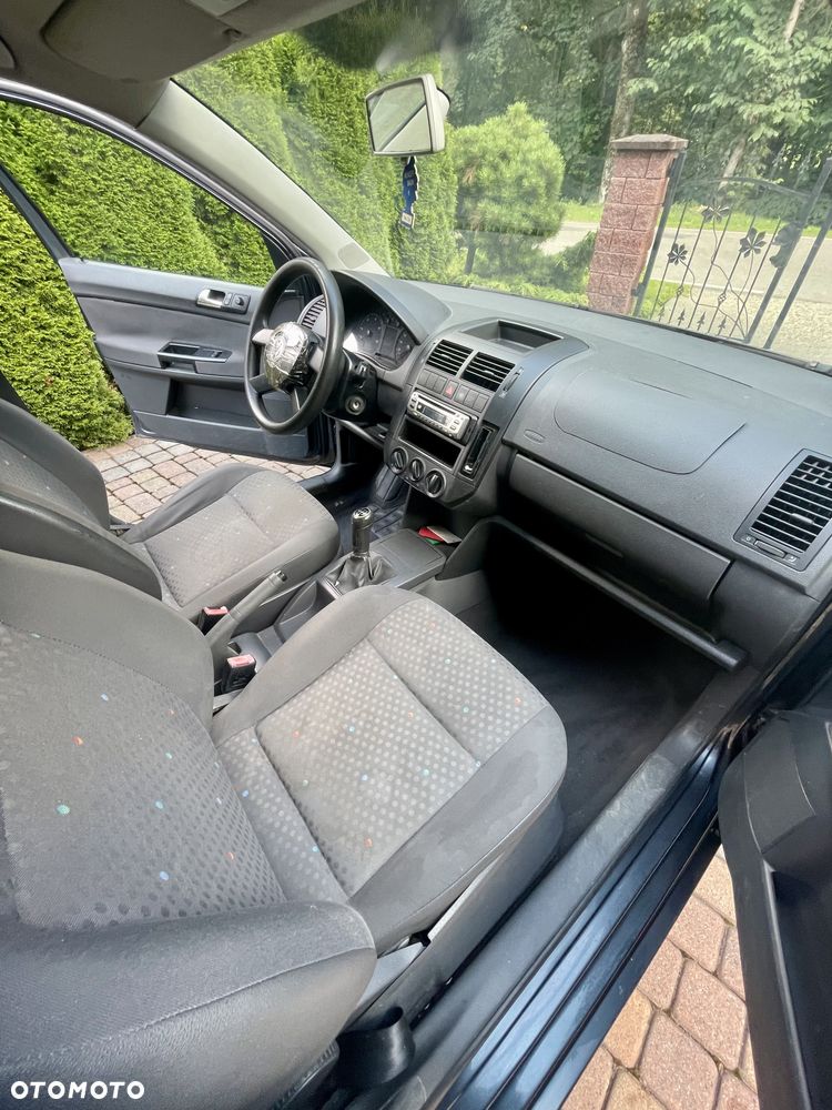 Volkswagen Polo 1.9 SDI Comfortline - 11
