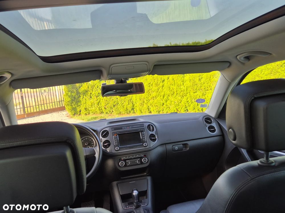 Volkswagen Tiguan 2.0 TSI 4Motion Automatik Sport & Style - 17