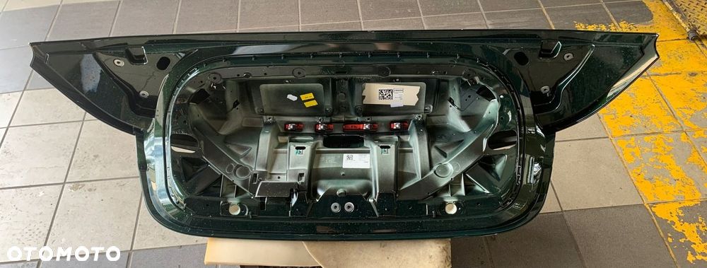BMW 4 G23 M4 G83 KLAPA BAGAŻNIKA TYŁ CABRIO NOWA - 9