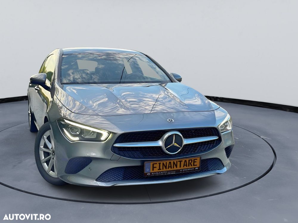 Mercedes-Benz CLA 200 d Shooting Brake 8G-DCT Edition 2021 - 25