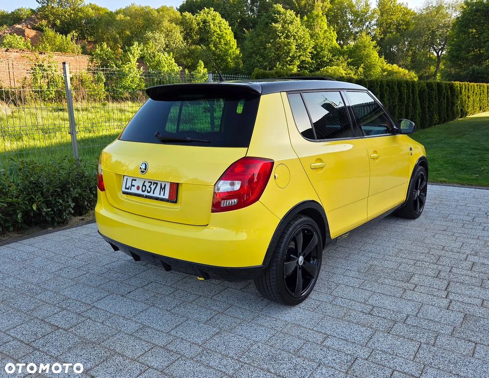 Skoda Fabia 1.6 TDI DPF Monte Carlo - 23