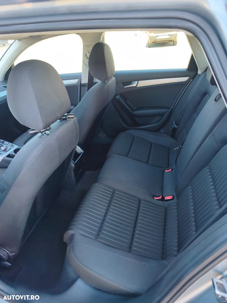 Audi A4 Avant - 15