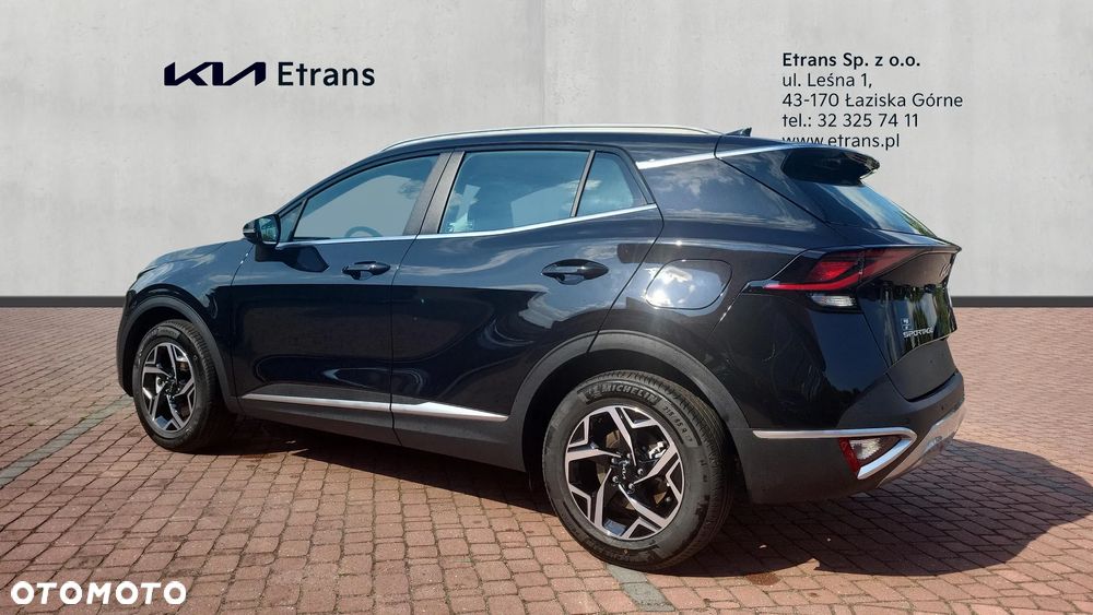 Kia Sportage 1.6 T-GDI M 2WD - 3