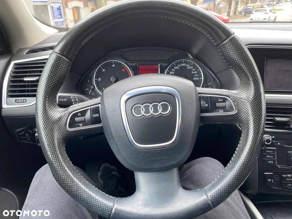 Audi Q5 2.0 TDI Quattro S tronic Prime Line - 14