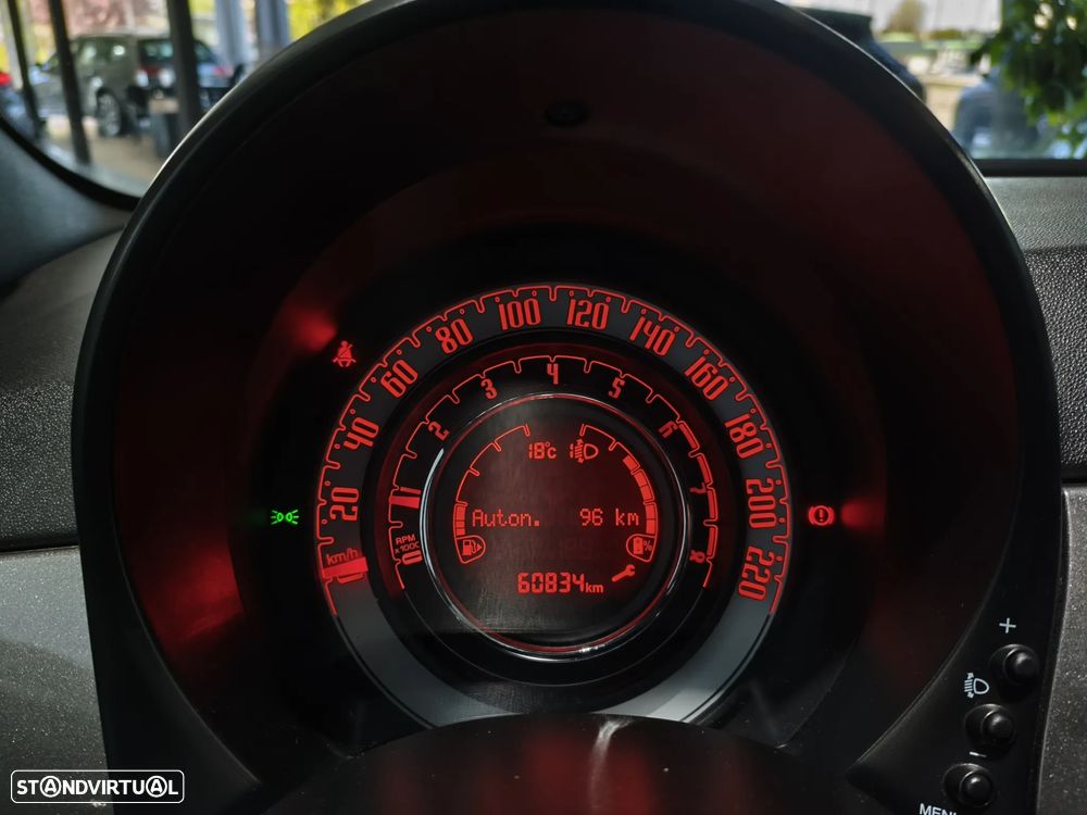 Fiat 500 1.0 Hybrid - 12