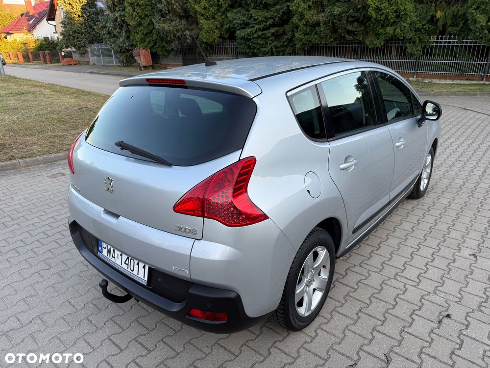 Peugeot 3008 - 3