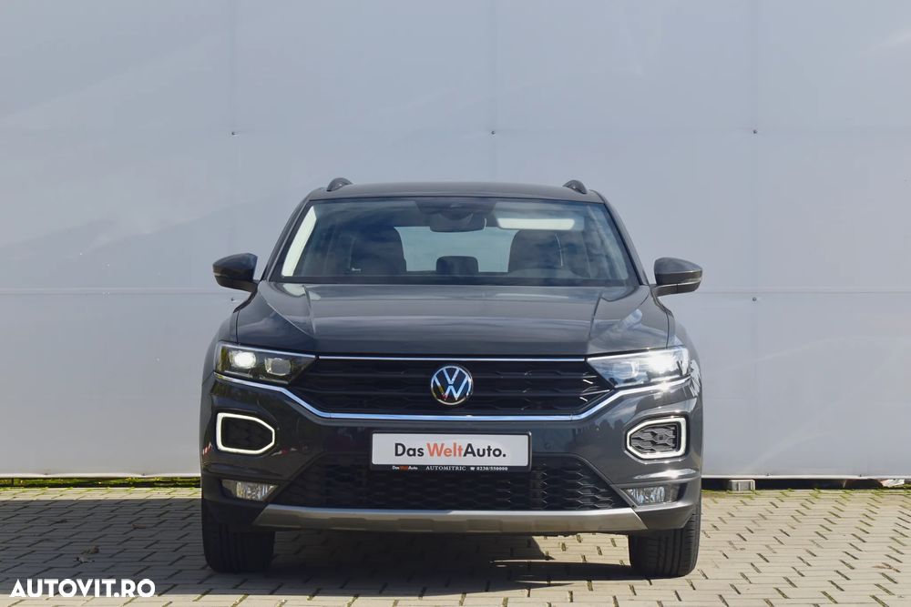 Volkswagen T-ROC 2.0 TDI DSG Design - 10
