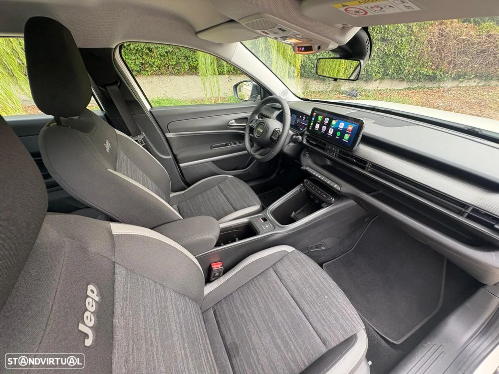 Jeep Avenger 54 kWh Longitude - 6