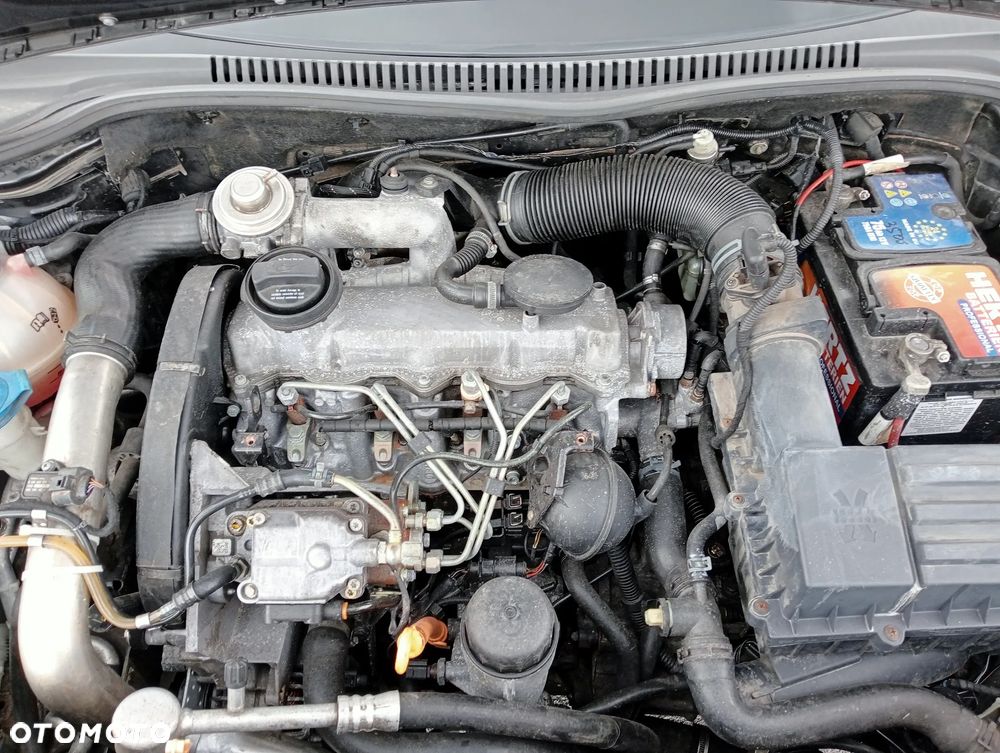 Seat Leon 1.9 TDI DPF Stylance - 19