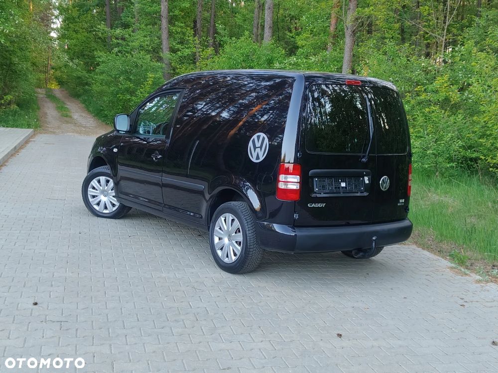 Volkswagen Caddy - 8