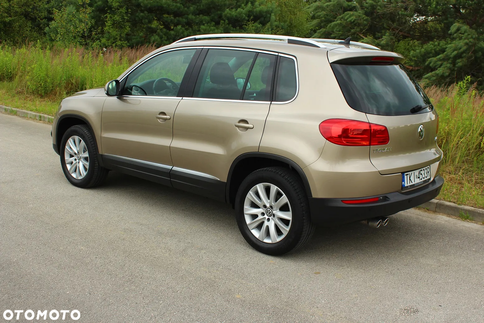 Volkswagen Tiguan 2.0 TDI 4Mot Track&Style - 15