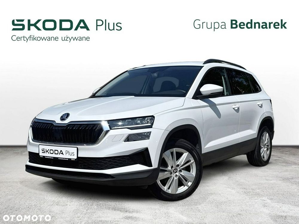 Skoda Karoq 1.5 TSI ACT Selection - 2