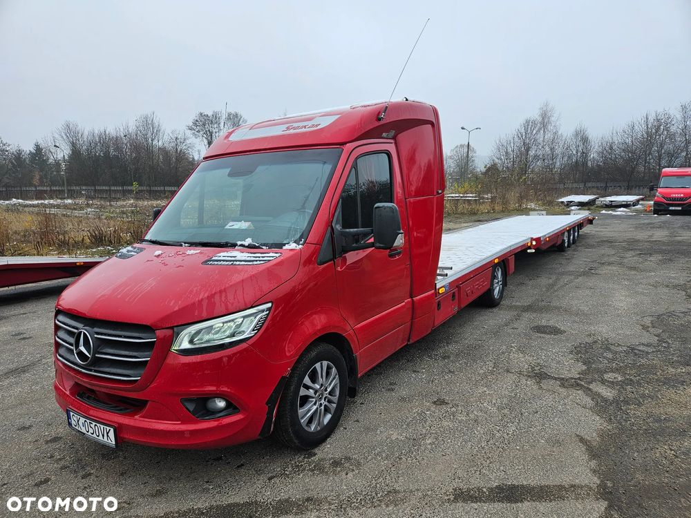 Mercedes-Benz Sprinter - 1