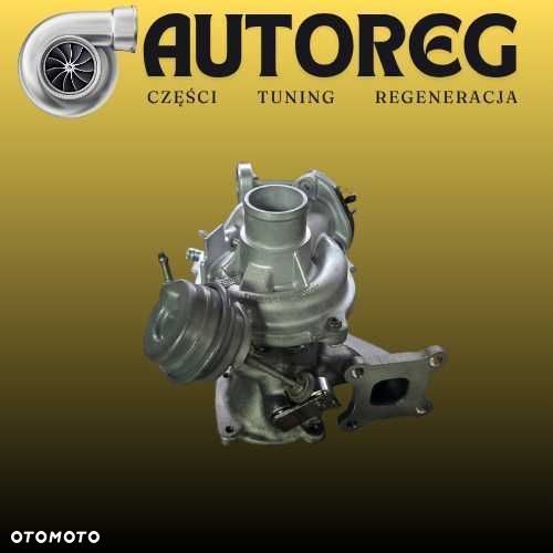 Turbina Turbosprężarka Ford Focus Fiesta C-MAX 1.0 EcoBoost 125KM - 1