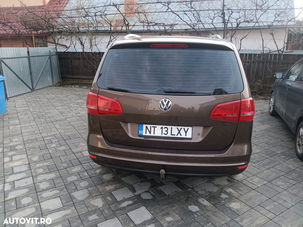 Volkswagen Sharan 1.9 TDI 4Motion Comfortline - 2