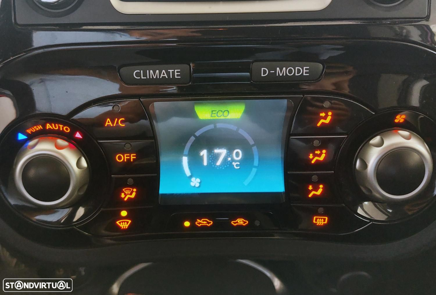 Nissan Juke 1.2 DIG-T N-Connecta - 23