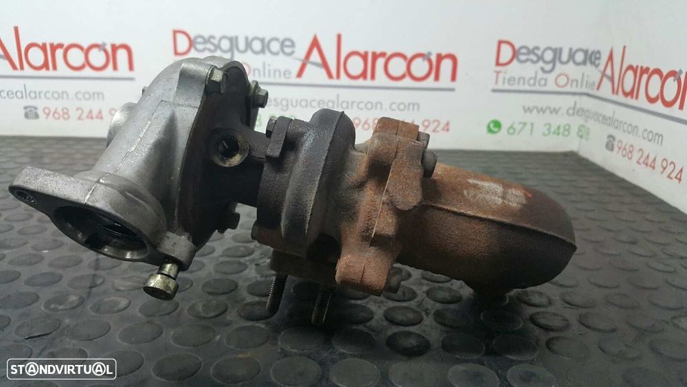TURBOCOMPRESSOR PEUGEOT 206 BERLINA 1.4 HDI - 7
